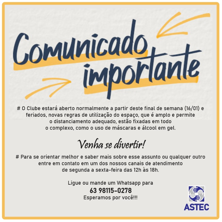 ComunicadoImportante